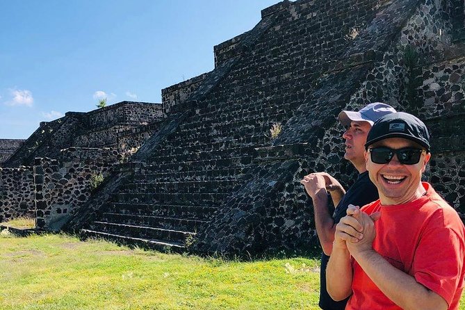 Teotihuacan, Basilica and Tlatelolco Tour From Mexico City - Booking and Cancellation Policy