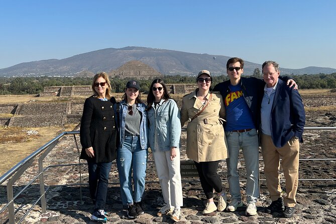 Teotihuacan Express Private Tour From Mexico City - Booking Information and Policies