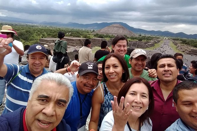 Teotihuacan Hot Air Balloon Ride With Optional Bike or Walking Tour - Breakfast and Lunch Offerings