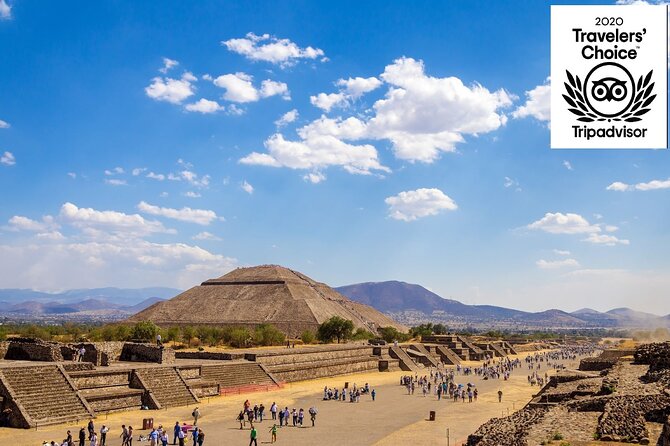 Teotihuacan Immersive Early Access or Afternoon Tour - Cultural Education and Leisure
