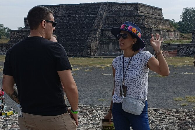 Teotihuacan Private Tour and Shared Hot Air Balloon Ride - Authentic Mexican Food Experiences