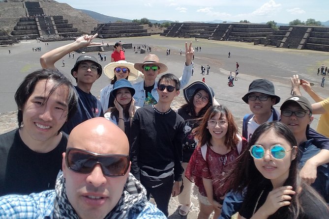Teotihuacan Private Tour From Mexico City - Transportation and Access