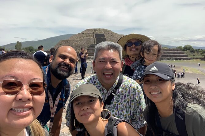 Teotihuacán Private Tour With Hotel Pickup - Frequently Asked Questions