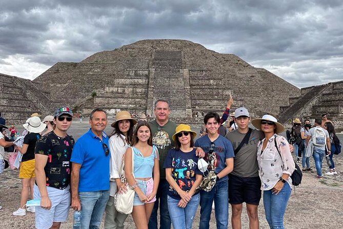 Teotihuacan Pyramids, Basilica of Guadalupe and Tlatelolco Tour - Traveler Feedback and Recommendations