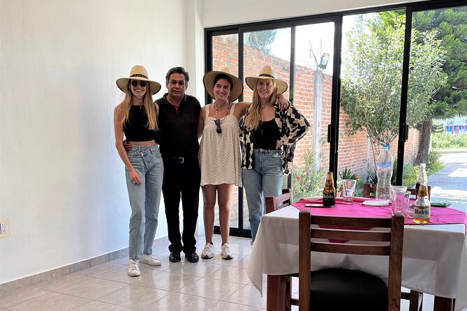 Teotihuacan Tour With Private Transportation & Food - Communication and Service