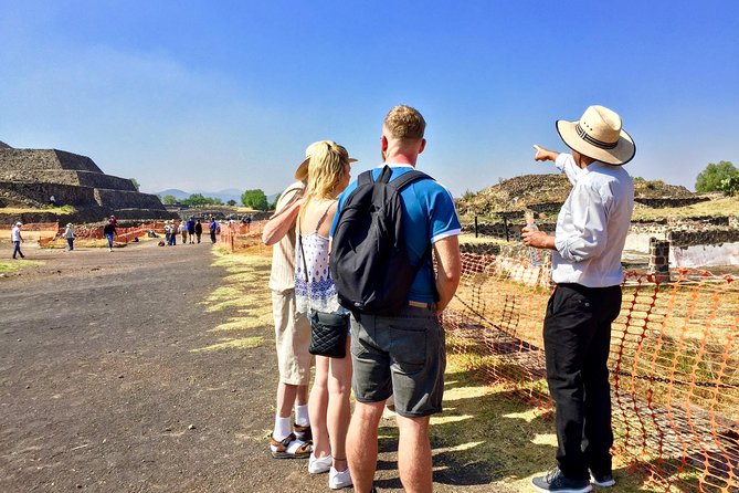 TEOTIHUACAN With a Certified Local Guide - Frequently Asked Questions