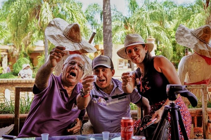 Tequila Tour - Tequila Production and History
