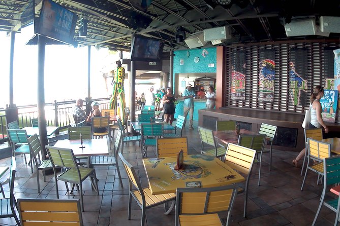 The 2 Hour Margaritaville Experience - Slow Food Service
