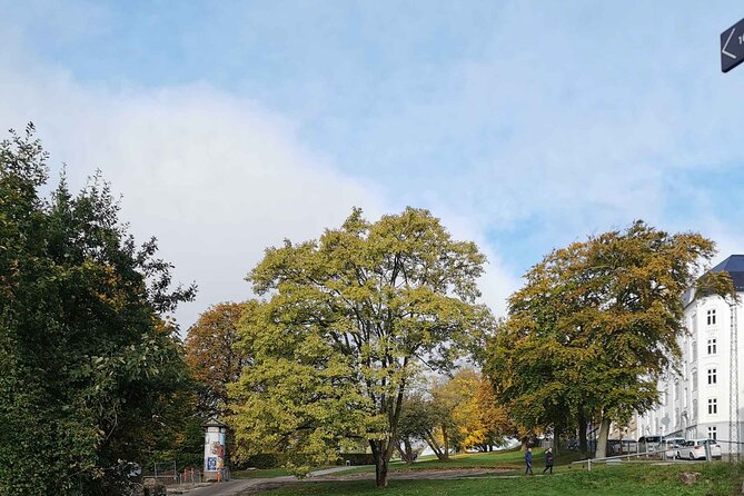 The Ancient Viking Stronghold of Aros: A Self-Guided Audio Tour in Aarhus - Troubleshooting and Support