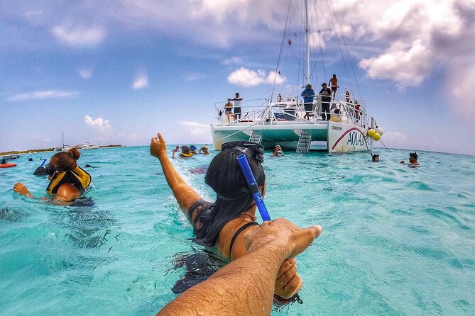 The Best Cozumel Snorkeling Tour Palancar, Colombia and El Cielo Reefs - Communication and Special Arrangements