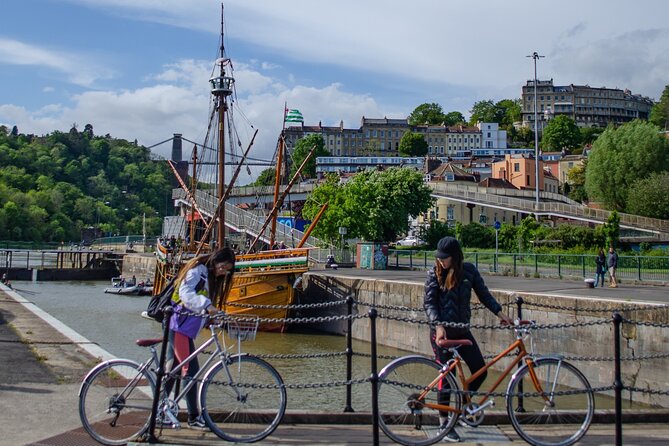 The Best of Bristol Bike Tour - Cancellation Policy