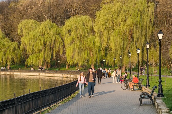The Best of Chisinau Walking Tour - Booking and Logistics