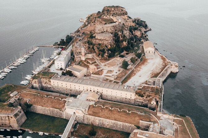 The Best of Corfu - Paleokastritsa, Kanoni, Mouse Island and Old Town - Customization Options