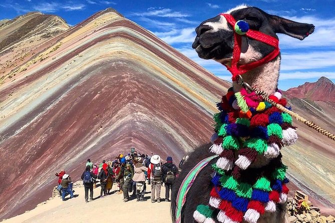 The Best of Rainbow Mountain- Full Day - Post-Hike and Lunch
