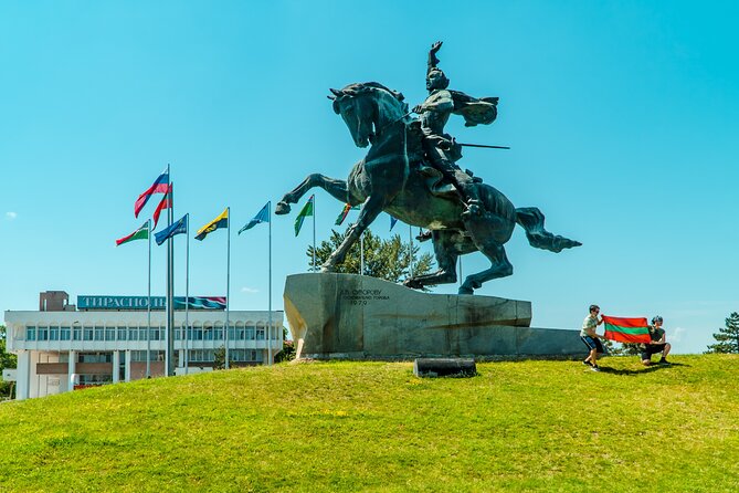 The Best of Tiraspol Walking Tour - Traveler Testimonials