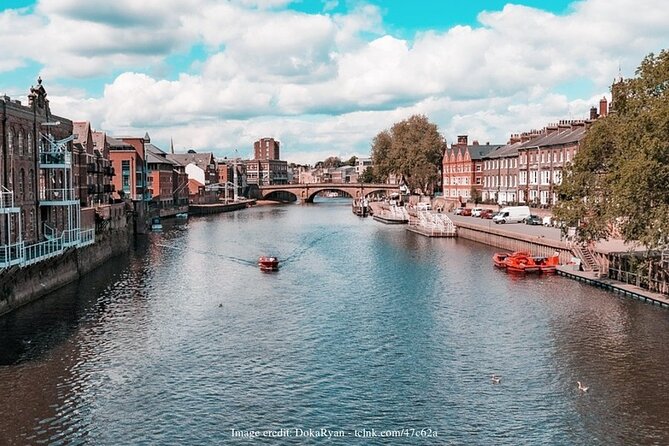 The Best of York Private Walking Tour: Landmarks & Hidden Gems - Practical Information for Your Tour