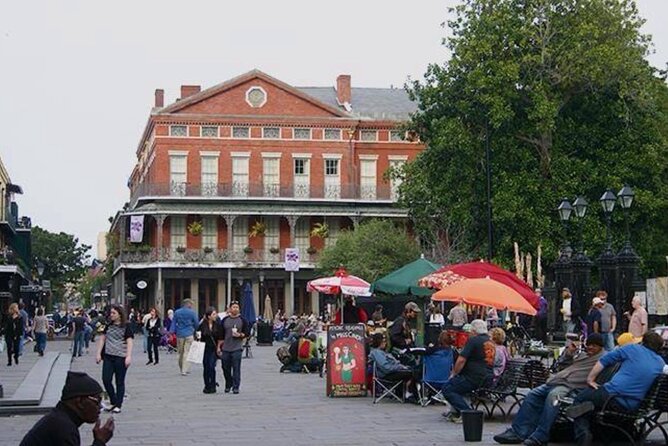 The Big Easy Insider Tour: The Locals Experience - Sum Up
