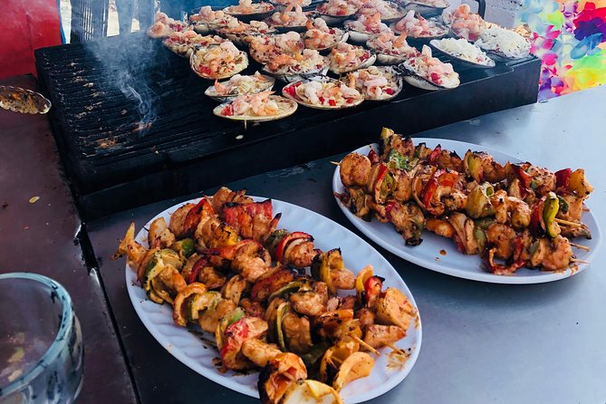 The Bufadora Tour in Baja California - Market Visit and Dining