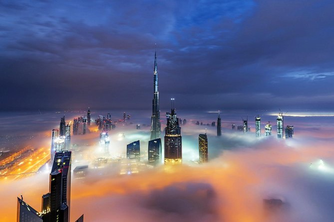 The Burj Khalifa At The Top Observation Deck Admission Ticket - Tips for a Great Visit
