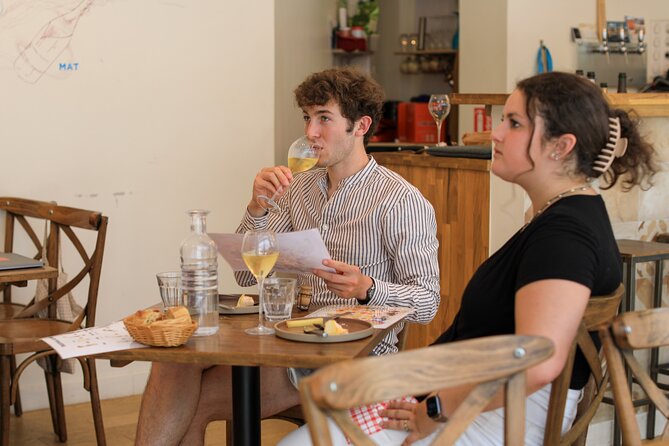 The Champagne and Cheese Experience in Paris - A Unique Alternative to Day Trips