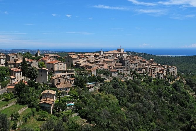 The Charming Villages of Provence Full Day Private Tour - Additional Information