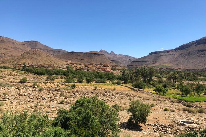 The Colors of Morocco in a 17 Days Private Tour - Tips for Travelers