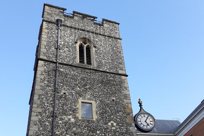 The Condensed Canterbury Tour - Pricing and Availability