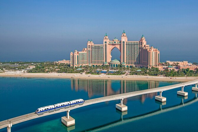 The Dubai Balloon at Atlantis Tickets With Options - Reviews and Responsibility Disclaimer