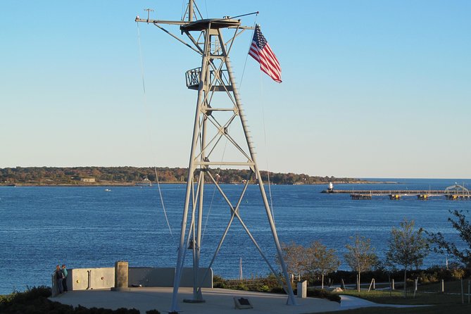The Eastern Promenade: A Self-Guided Audio Tour - Getting to the Tour