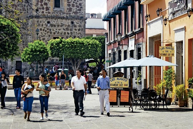 THE FIRE TOUR - Pyramids, Volcanoes, Agaves & Tequila - Customer Feedback