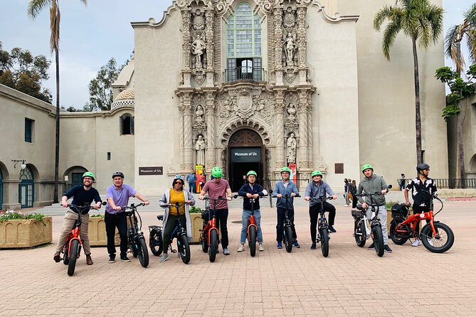 The Gaslamp E-Bike Tour - Customer Reviews and Ratings