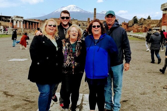 The Great Beauty of Ancient Pompeii Told by a Local Guide / Archaeologist - Local Guides Unique Insights