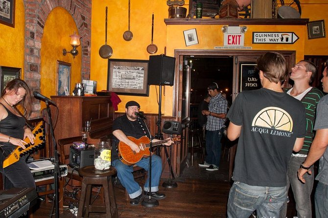 The Great East London Pub Crawl! - Additional Information and Considerations