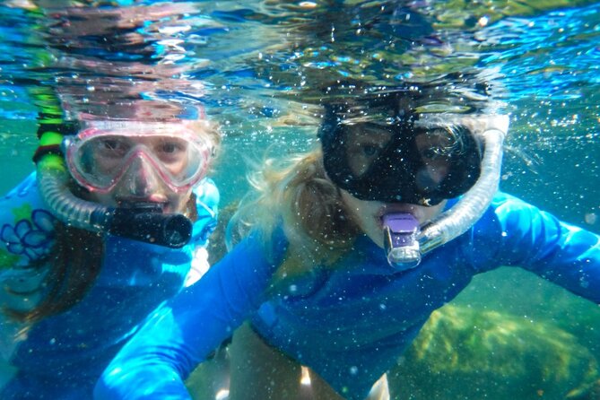The Great Snorkeling Adventure at the Riviera Maya Private Tour - Local Cuisine and Drinks