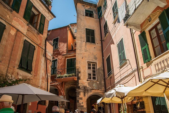 The Heart of the 5 Terre: Monterosso and National Park Ebike Tour - Additional Considerations