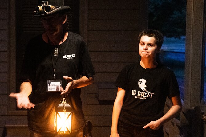 The Historic Welty House Ghost Hunt With Equipment - Questions About Your Stay