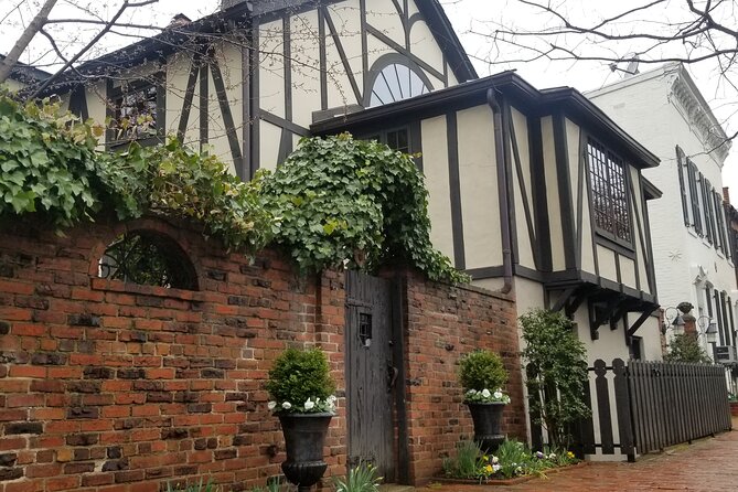 The History of Black Georgetown - Gentrification and Preservation Efforts