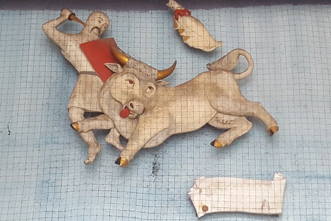 The Jigsaw of History Tour - The Sum Up