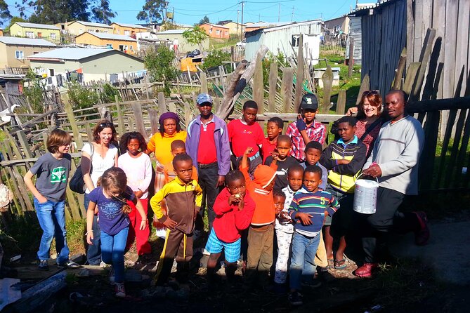 The Original Knysna Township Tour - Frequently Asked Questions