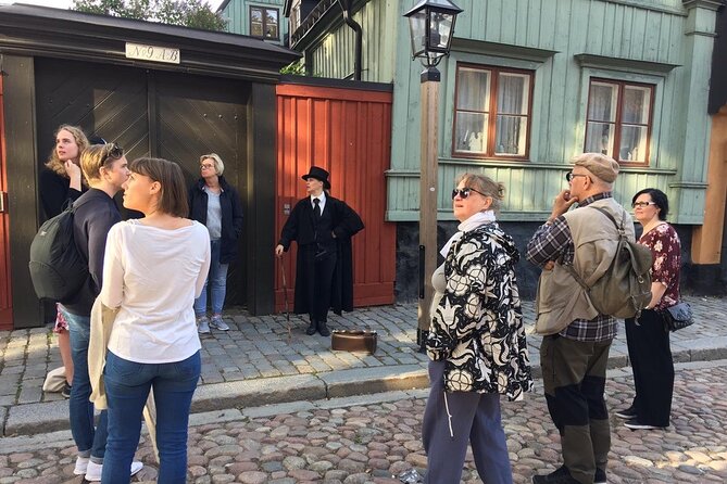The Original Stockholm Ghost Walk and Historical Tour - Södermalm - Booking and Review Information