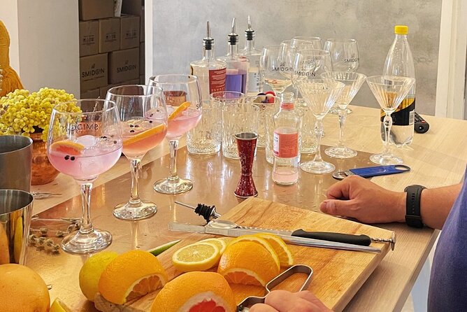 The Smidgin Experience - A Unique Gin & Cocktail Tasting Tour! - Guest Reviews and Testimonials