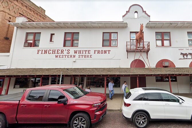 The Stockyards Haunted Self Guided Audio App Walking Tour - Questions About Your Stay