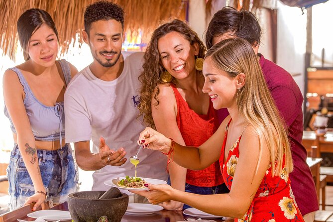 The Taco Tour in Playa Del Carmen - Taco Variety Critique