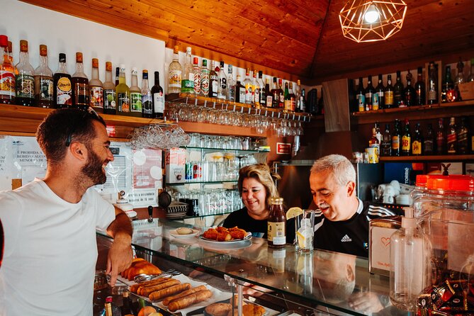 The Tasca Tour - Half Day Food and Drinks Tour - Tour Highlights