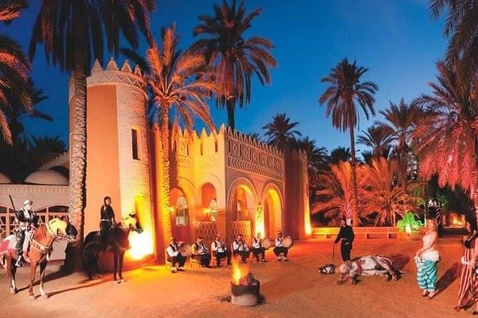 The Tunisian South Between Oasis and Mountain: 3 Days / 2 Nights Douz and Tozeur - Star Wars Movie Magic