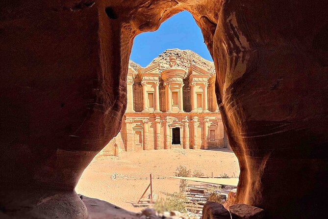 The Ultimate Jordan Experience - 8 Full Days Private Tour - Adventuring Through Wadi Rum