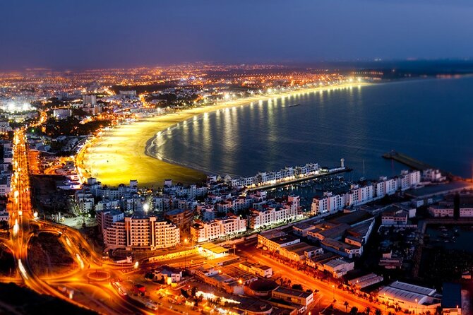 The Visit of the City of AGADIR (City Tour) - Frequently Asked Questions