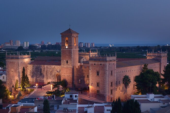Theatre Tour Sagunto Castle Review - Since You Asked