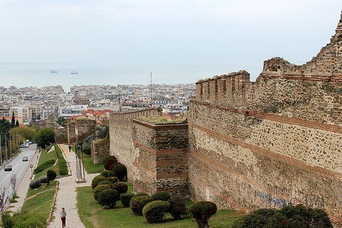 Thessaloniki Classic Sightseeing Private Tour With Driver - Exploring Thessaloniki