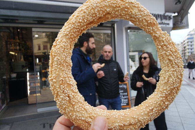 Thessaloniki Private Food Tour 3 Hours - Thessalonikis Vibrant Food Landscape